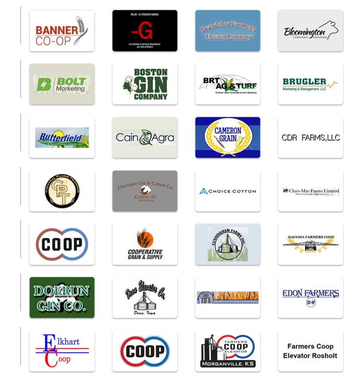 Agriculture & commodity network 2