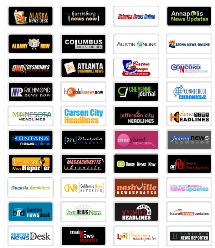 Niche media directory