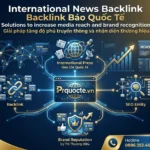 Backlink báo quốc tế